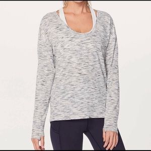 Meant to Move Long Sleeve Size 10